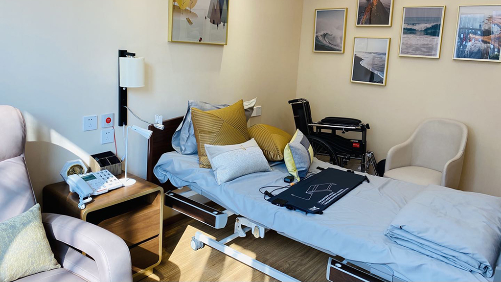 智慧養(yǎng)老:養(yǎng)老數(shù)字化轉(zhuǎn)型的探索與實(shí)踐(圖2) 智慧養(yǎng)老:養(yǎng)老數(shù)字化轉(zhuǎn)型的探索與實(shí)踐(圖2)