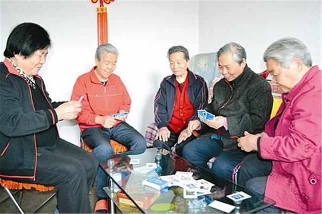 “新型養老”走紅,不去養老院也不麻煩子女,網友:以后也這么過(圖3) “新型養老”走紅,不去養老院也不麻煩子女,網友:以后也這么過(圖3)