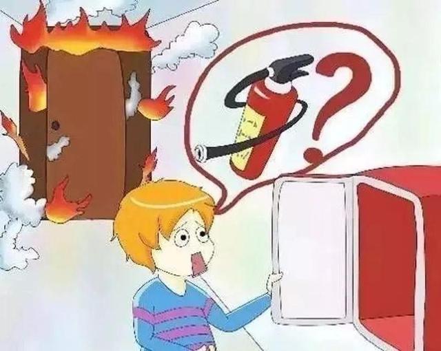 這些養老院消防安全知識你知道多少?(圖4) 這些養老院消防安全知識你知道多少?(圖4)