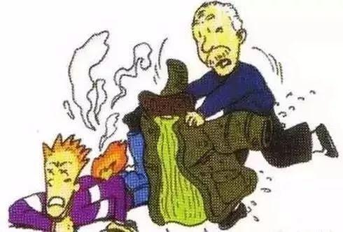 這些養老院消防安全知識你知道多少?(圖9) 這些養老院消防安全知識你知道多少?(圖9)