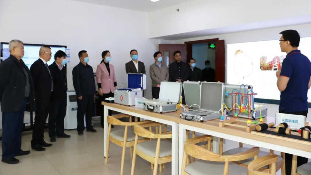 祝賀海淀雙清苑社區(qū)養(yǎng)老服務(wù)驛站正式啟動(dòng)(圖12) 祝賀海淀雙清苑社區(qū)養(yǎng)老服務(wù)驛站正式啟動(dòng)(圖12)