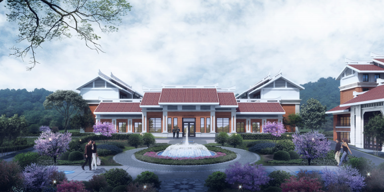 打造智慧養(yǎng)老院,官橋鎮(zhèn)預(yù)計(jì)年內(nèi)開工(圖5) 打造智慧養(yǎng)老院,官橋鎮(zhèn)預(yù)計(jì)年內(nèi)開工(圖5)