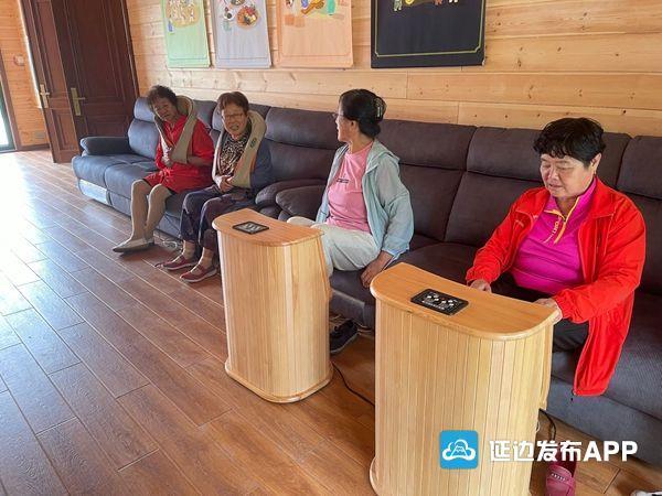 延邊:全力推進養(yǎng)老服務(wù)體系建設(shè) 讓“老有所養(yǎng)”幸福成色更足(圖4) 延邊:全力推進養(yǎng)老服務(wù)體系建設(shè) 讓“老有所養(yǎng)”幸福成色更足(圖4)