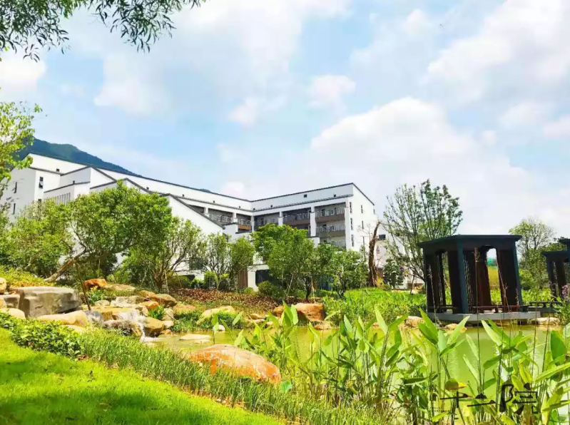 南山十二院智慧康養(yǎng)數(shù)字化平臺項目啟動(圖2)